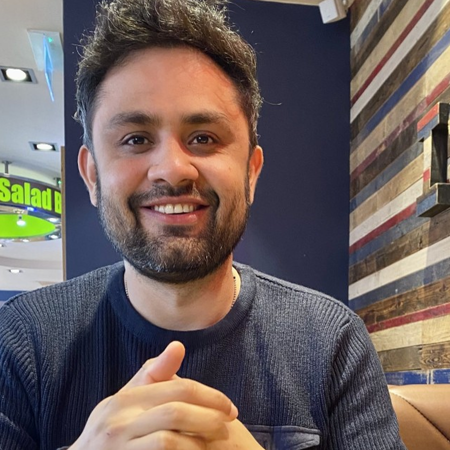 Mohit Dabas, creator of SECODER